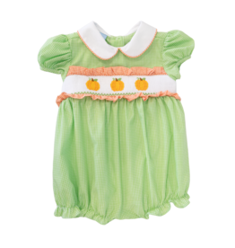 Charming Little One Pumpkins Aria Bubble