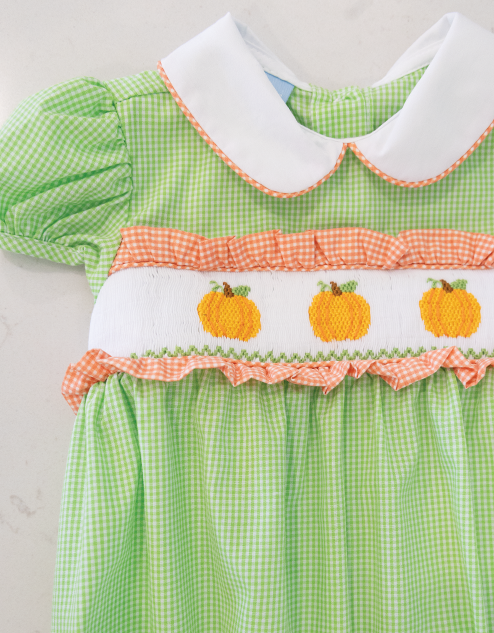 Charming Little One GQ1940 Pumpkins Aria Bubble