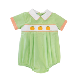 Charming Little One Pumpkins Hudson Bubble