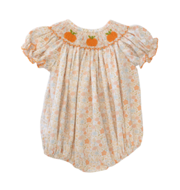 Charming Little One Pumpkin Blossom Zoey Bubble