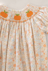 Charming Little One GQ1945 Pumpkin Blossom Zoey Bubble