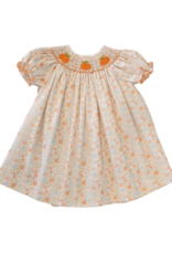 Charming Little One GQ1946 Pumpkin Blossom Zoey Dress