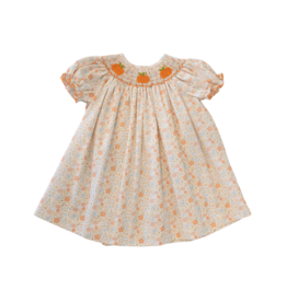 Charming Little One Pumpkin Blossom Zoey Dress