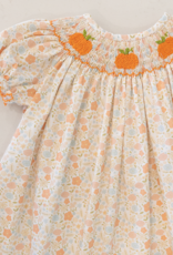 Charming Little One GQ1946 Pumpkin Blossom Zoey Dress
