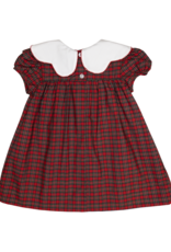 Charming Little One GQ2039 Christmas Tartan Natalie Dress
