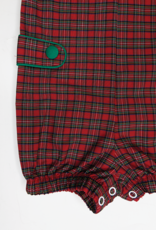 Charming Little One GQ2040 Christmas Tartan Elias Bubble