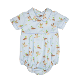 Charming Little One Duckling Friends Sebastian Bubble