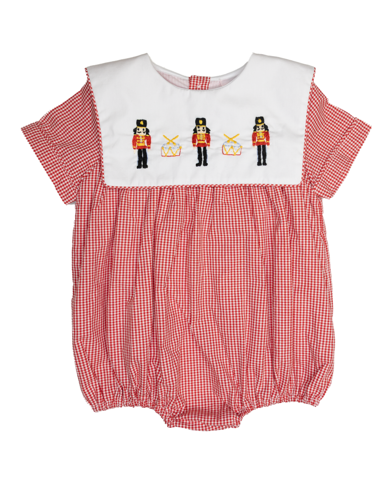 Teeta Teeta Barron Nutcracker Bubble