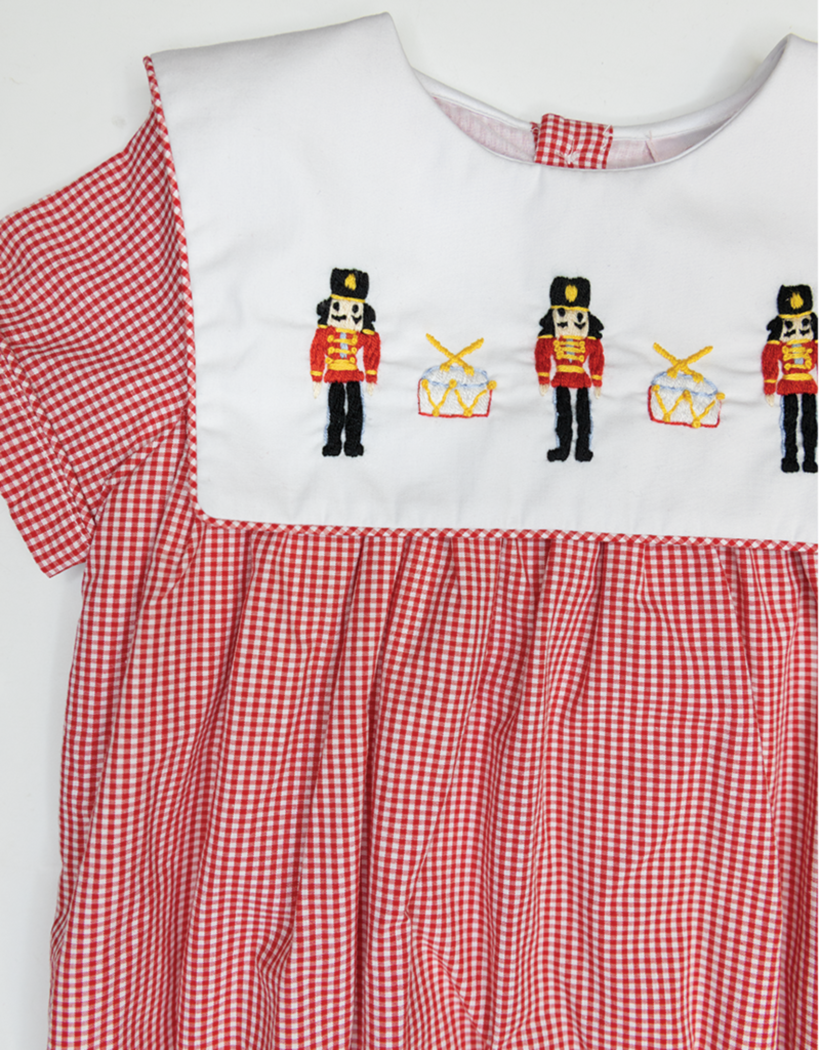 Teeta Teeta Barron Nutcracker Bubble