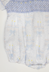 Teeta Teeta Barron Birthday Bubble