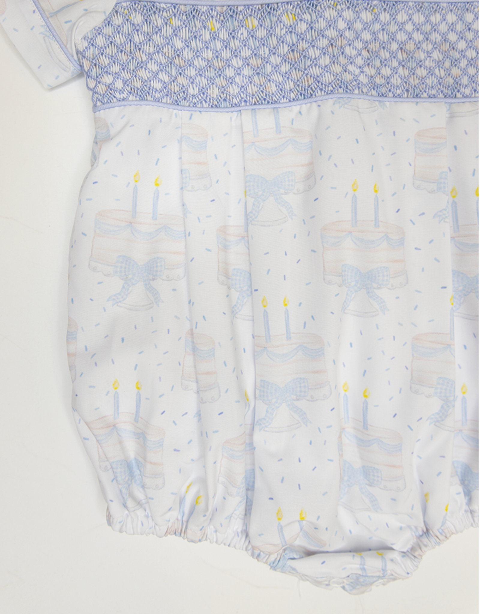 Teeta Teeta Barron Birthday Bubble