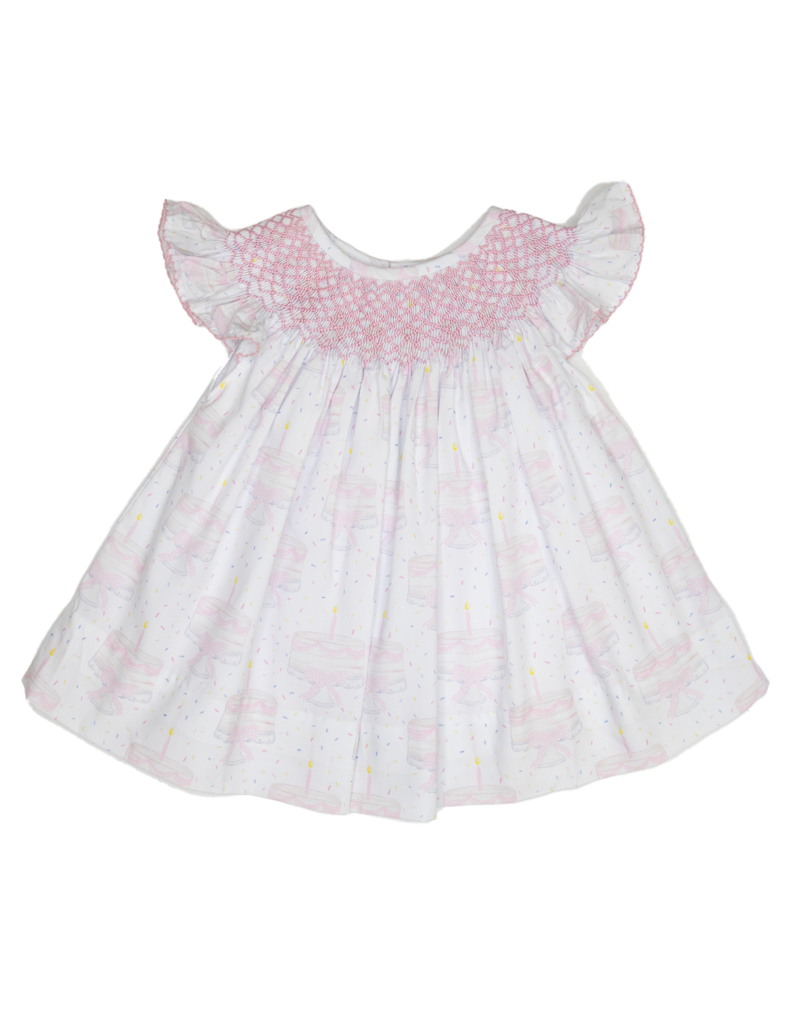 Teeta Teeta Ella Birthday Dress