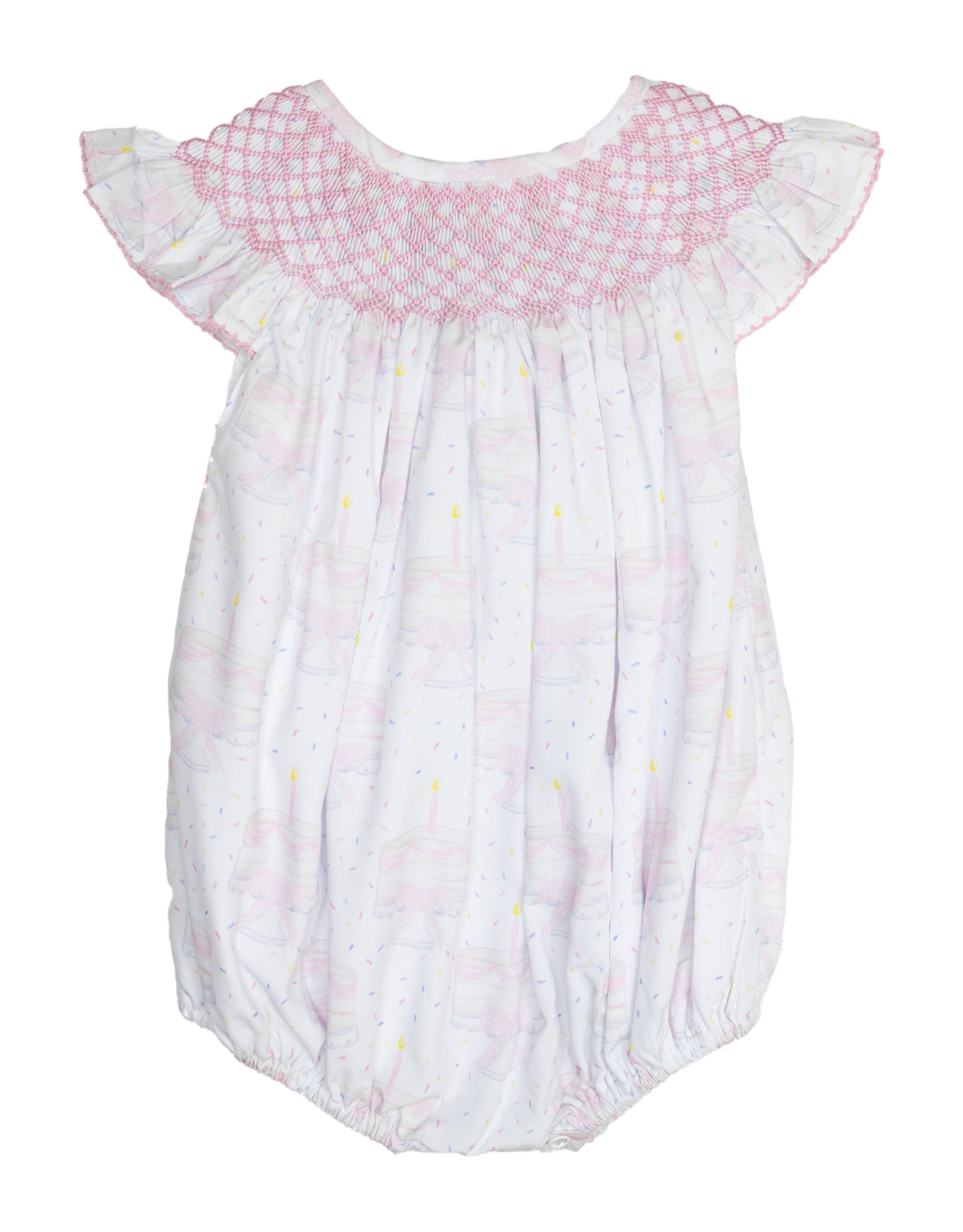 Teeta Teeta Lila Birthday Bubble