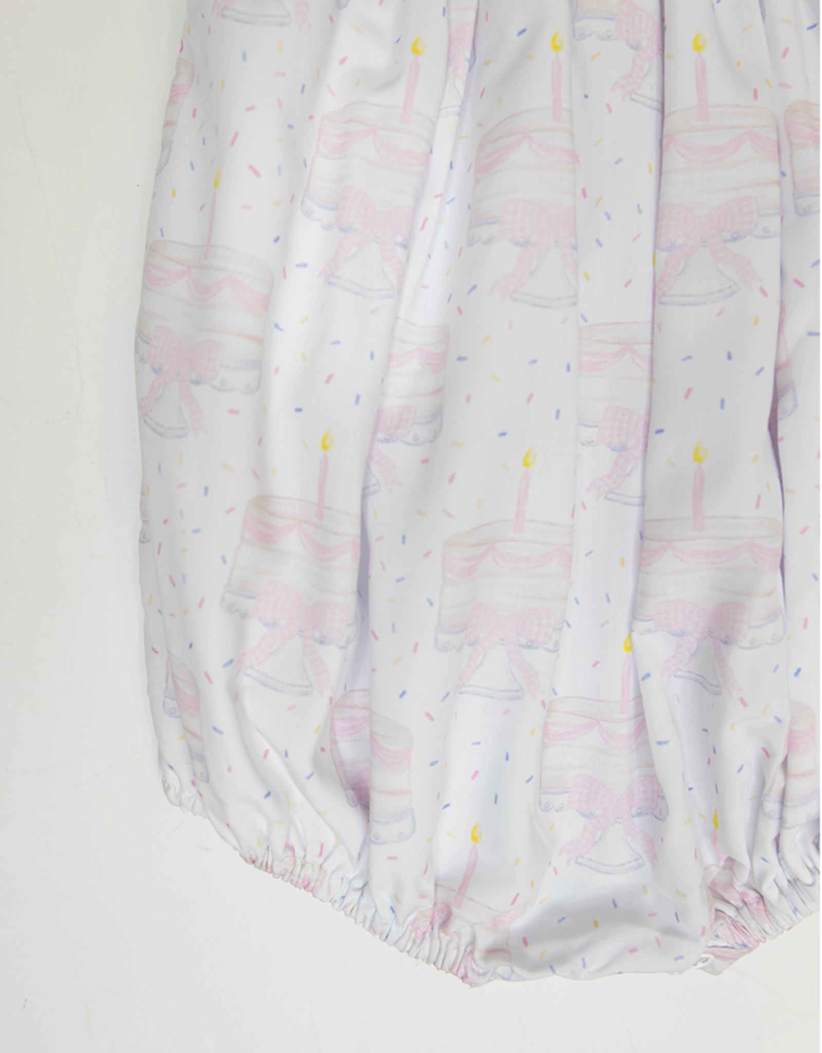 Teeta Teeta Lila Birthday Bubble