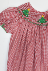 Charming Little One GQ2046 Christmas Tree Zoey Romper