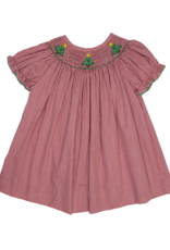 Charming Little One GQ2047 Christmas Tree Zoey Dress
