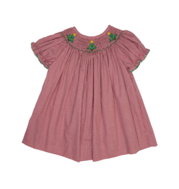 Charming Little One Christmas Tree Zoey Dress