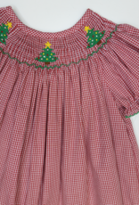 Charming Little One GQ2047 Christmas Tree Zoey Dress