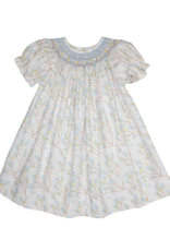 Charming Little One GQ2009 Autumn Bloom Zoey Dress