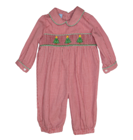 Charming Little One Christmas Tree Elias Romper
