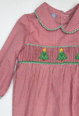 Charming Little One GQ2049 Christmas Tree Elias Romper