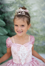 GreatPretenders 3092 Prima Ballerina Dress Dusty Rose