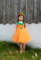 GreatPretenders 3431 Pumpkin Patch Princess Dress Headband