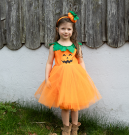 GreatPretenders Pumpkin Patch Princess Dress Headband