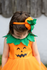 GreatPretenders 3431 Pumpkin Patch Princess Dress Headband