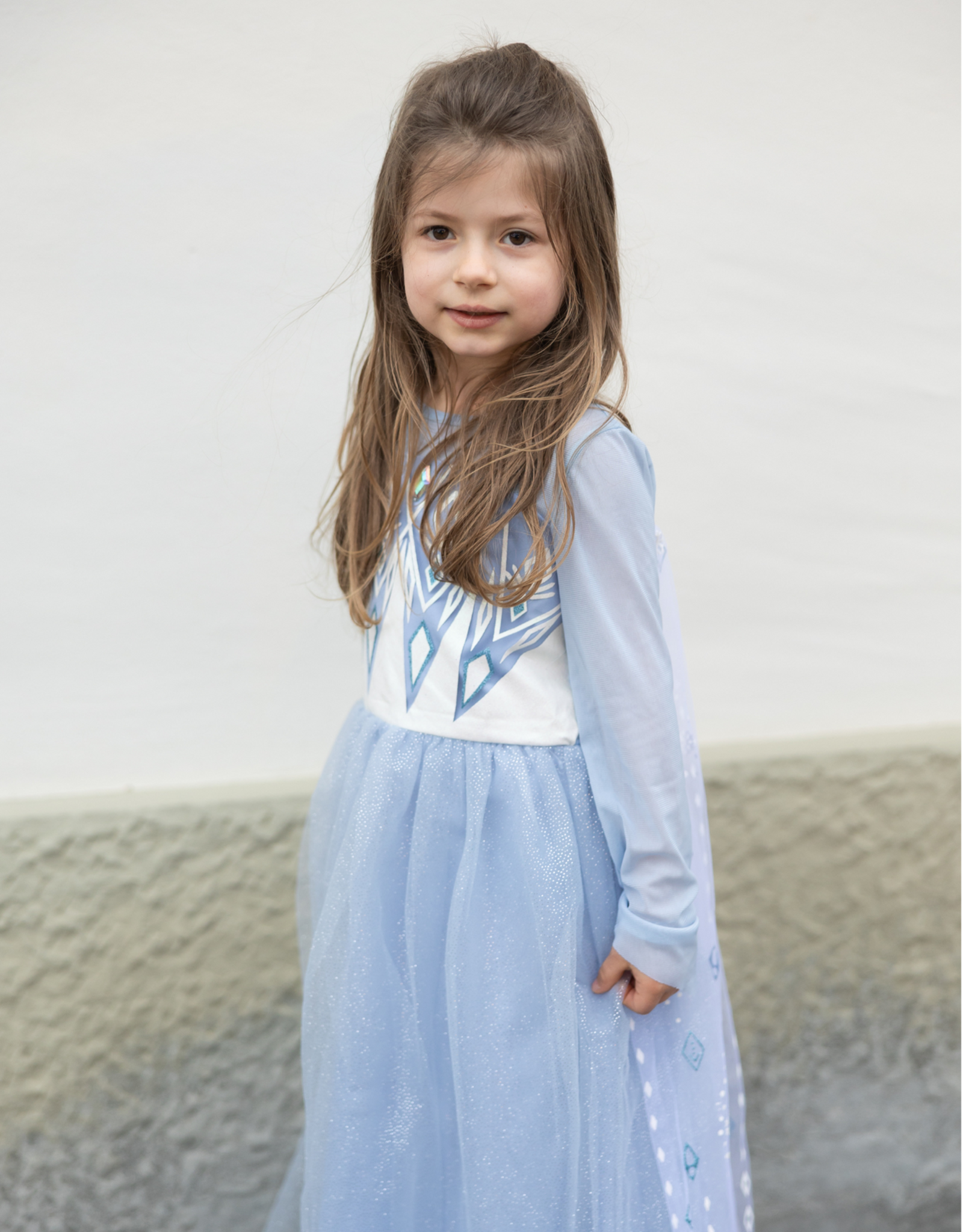 GreatPretenders 3620 Winter Princess Dress