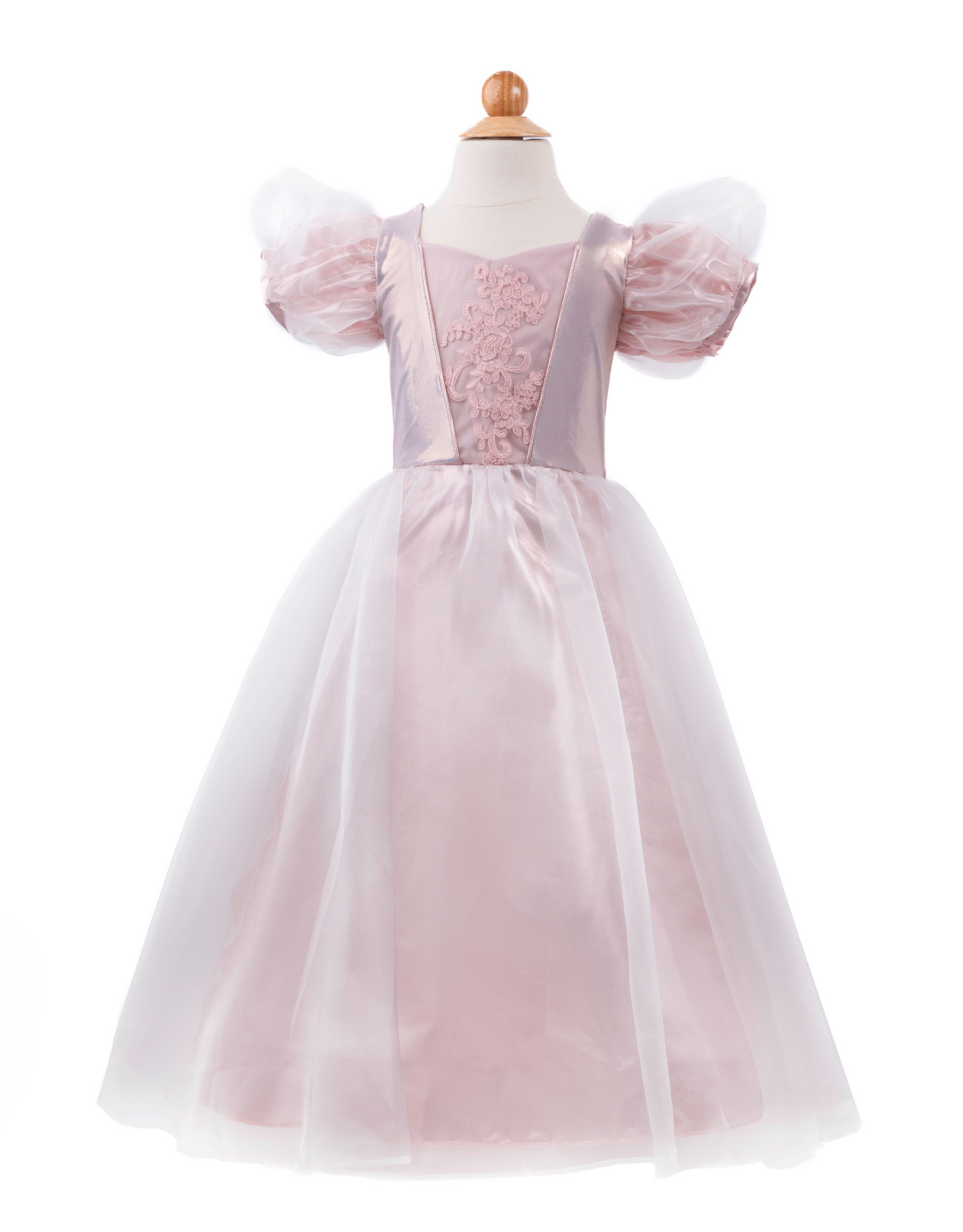 GreatPretenders 373 Platinum Princess Gown