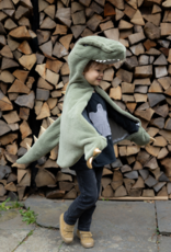 GreatPretenders 5870 T-Rex Cuddle Cape