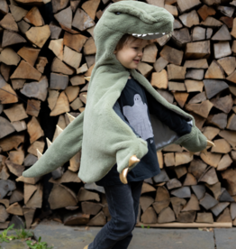 GreatPretenders T-Rex Cuddle Cape