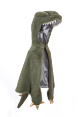 GreatPretenders 5870 T-Rex Cuddle Cape