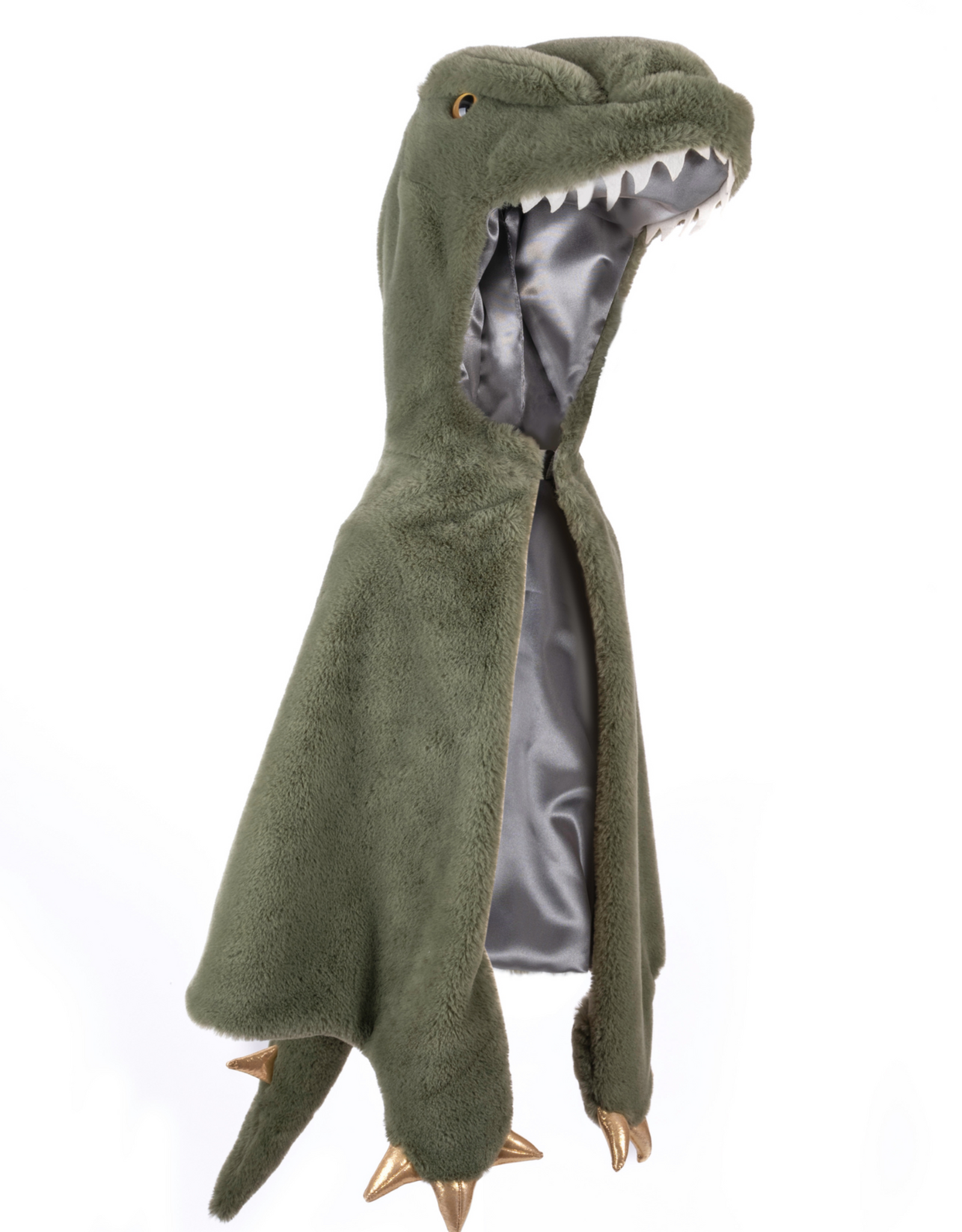 GreatPretenders 5870 T-Rex Cuddle Cape