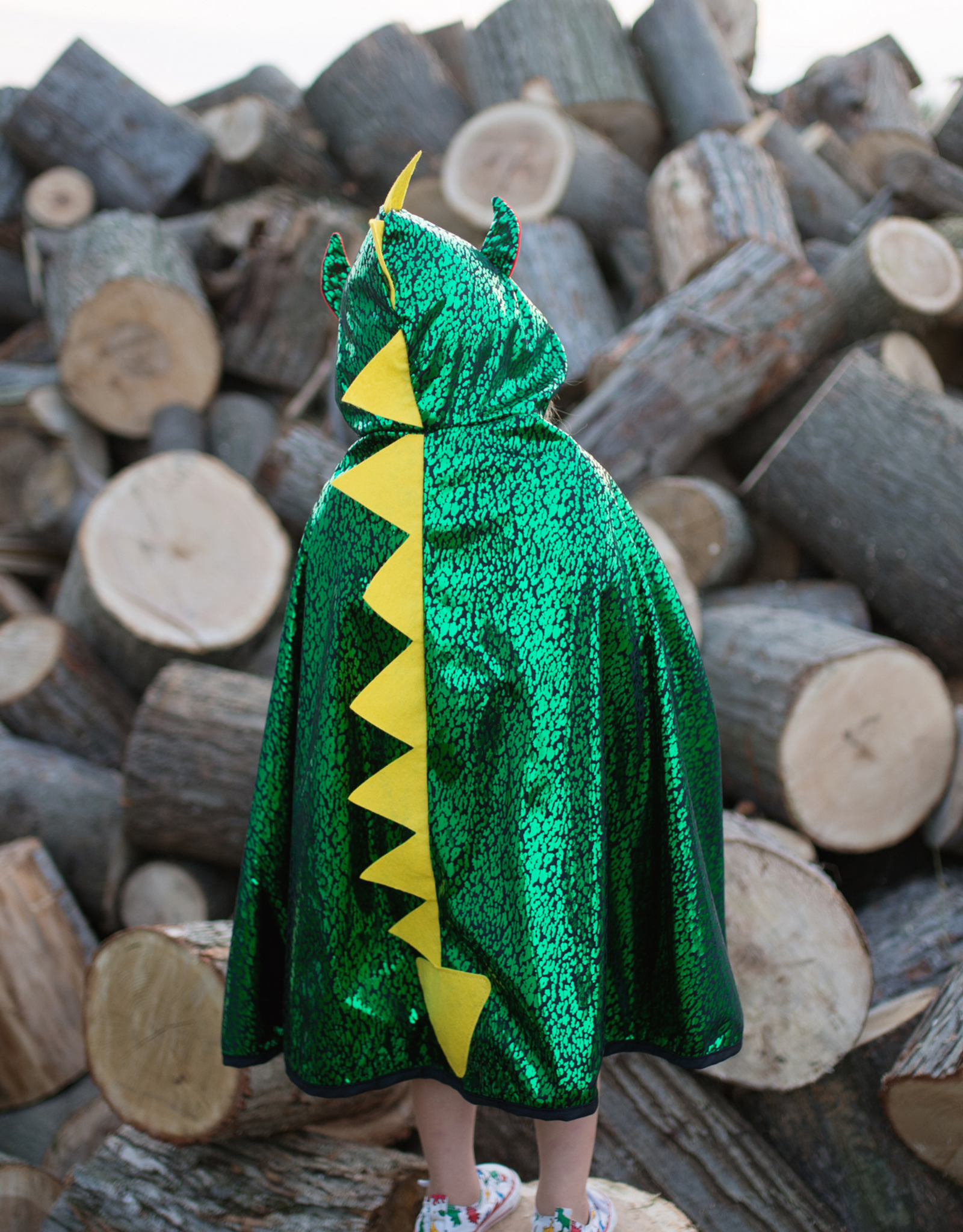 GreatPretenders 5569 Rev Dragon/Knight  Cape