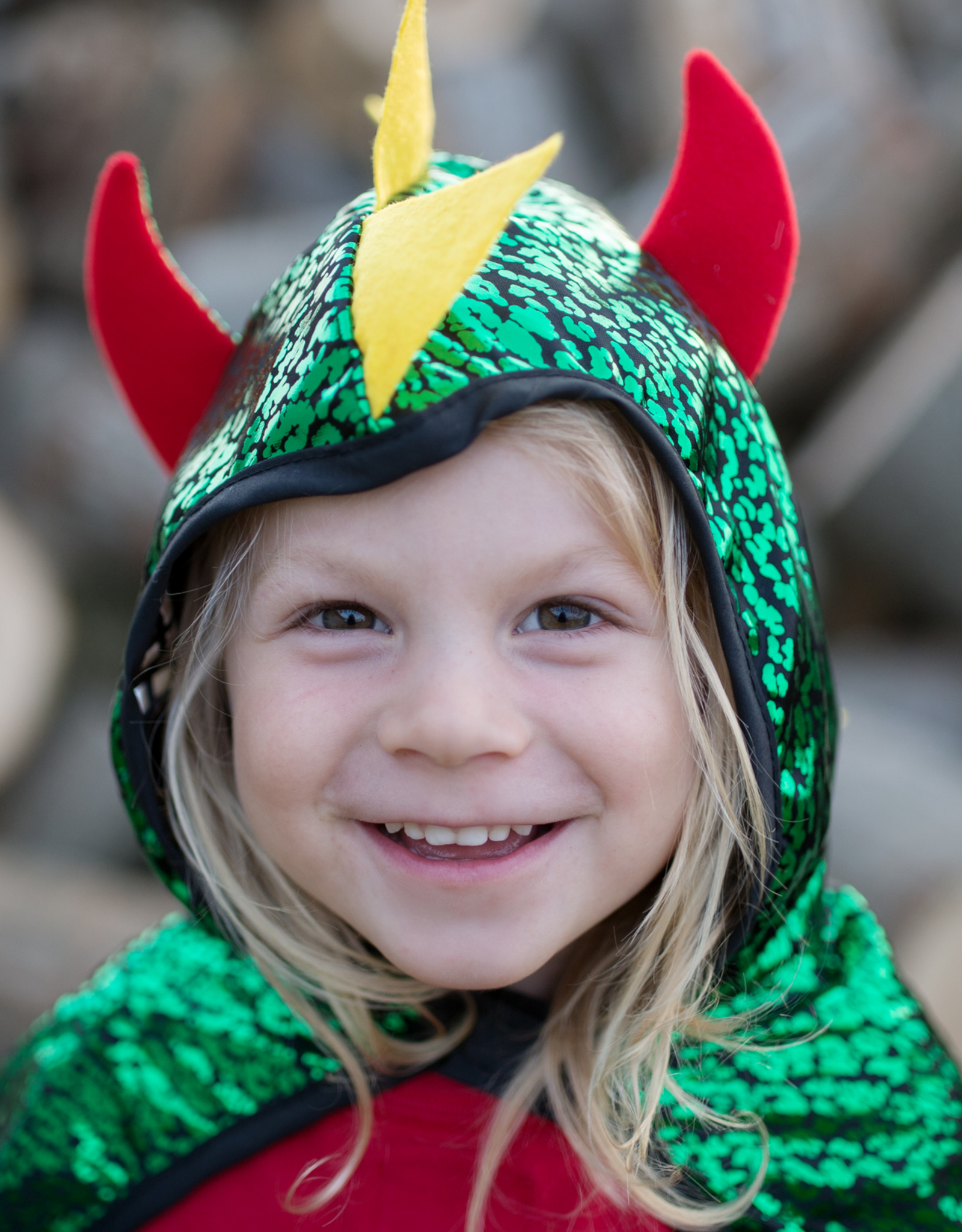 GreatPretenders 5569 Rev Dragon/Knight  Cape