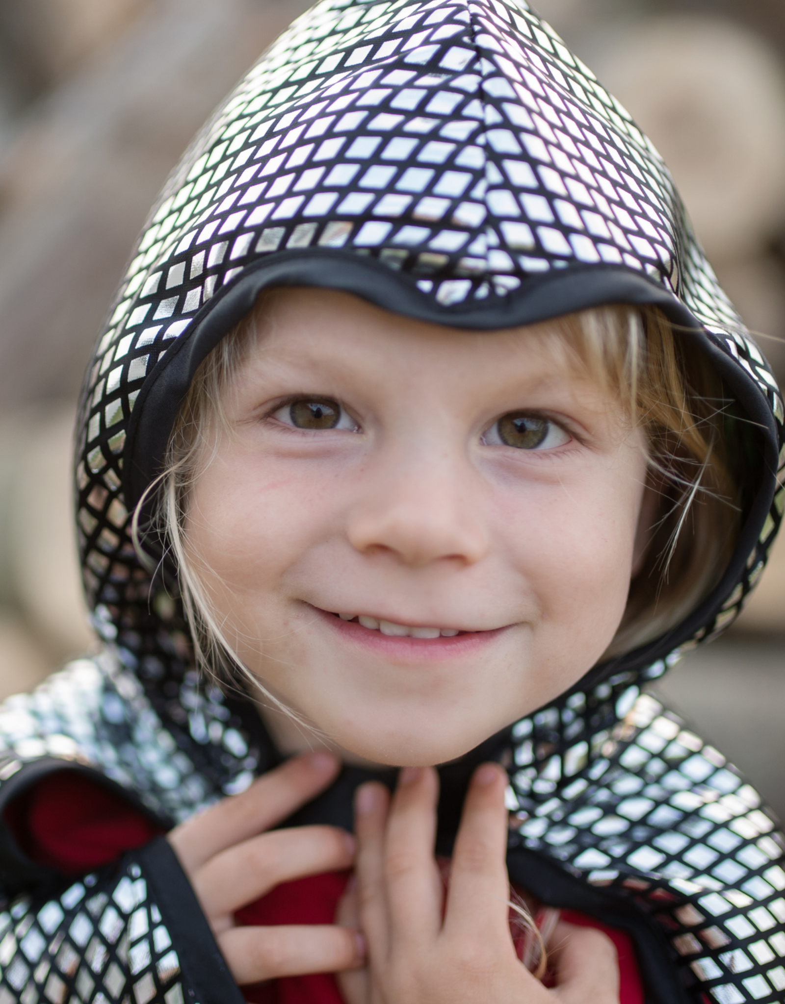 GreatPretenders 5569 Rev Dragon/Knight  Cape