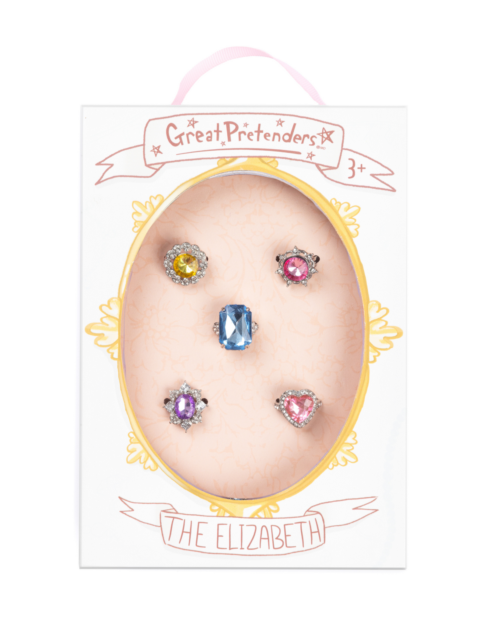 GreatPretenders 85012 Elizabeth 5 Pc Set