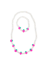 GreatPretenders 86166 Berry Beautiful Necklace Bracelet Set