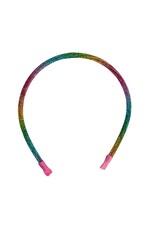 GreatPretenders 89063 Rockin' Rainbow Headband