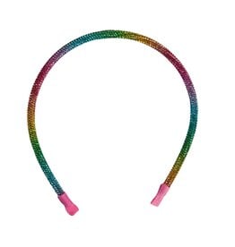 GreatPretenders Rockin' Rainbow Headband