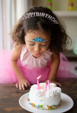 GreatPretenders 89069 Happy Birthday Rhinestone Headband