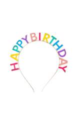 GreatPretenders 89070 Happy Birthday Multi Headband