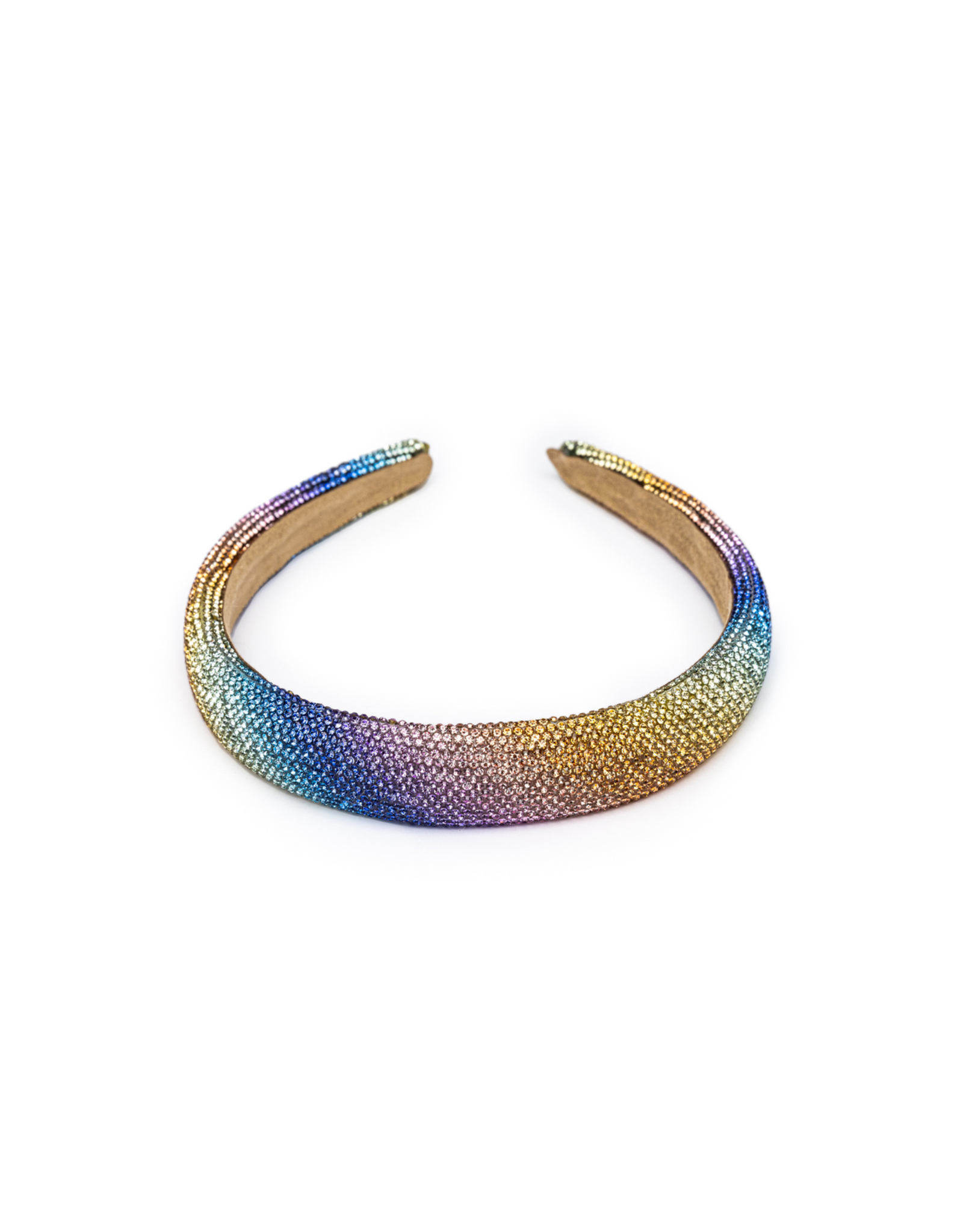 GreatPretenders 89074 Rainbow Sparkle Headband