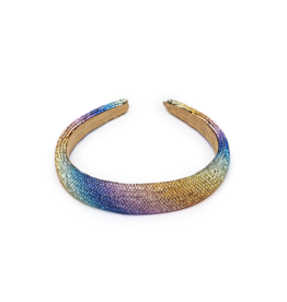 GreatPretenders Rainbow Sparkle Headband