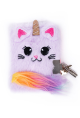 GreatPretenders 82807 Caticorn Notebook Pen