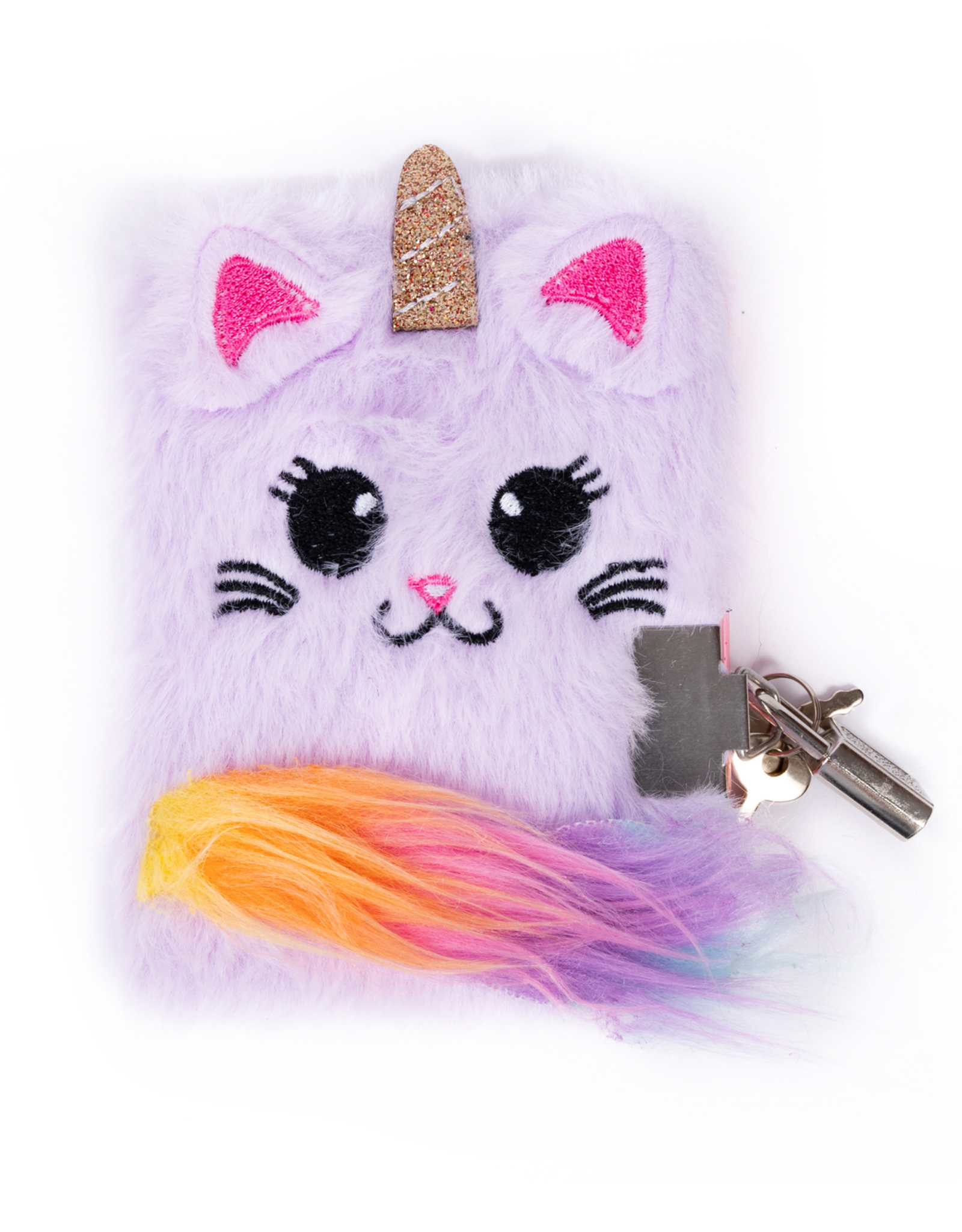 GreatPretenders 82807 Caticorn Notebook Pen