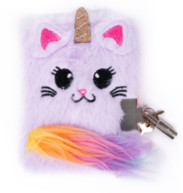 GreatPretenders Caticorn Notebook Pen