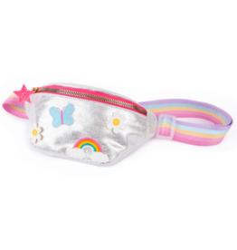 GreatPretenders Rainbows Butterflies Fanny Pack